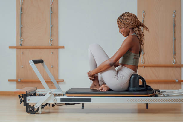 Personalized private Pilates session