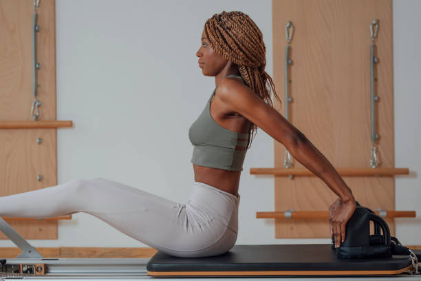 Reformer Stretch